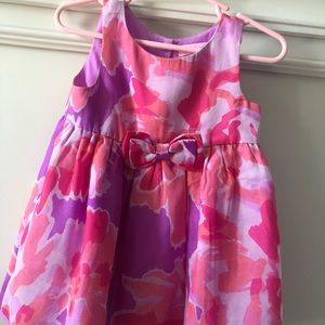 Lily Pulitzer toddler dress